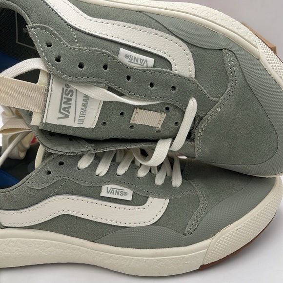 Vans WMNS Gray Sneakers Ultrarange Exo Se (Pop) Sea Grass/Marshmlow
VN0A4UWMA2G - Picture 14 of 16